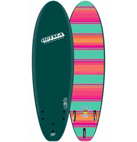 Prancha de surf softboard Catch Surf Odysea Log Taj Burrow