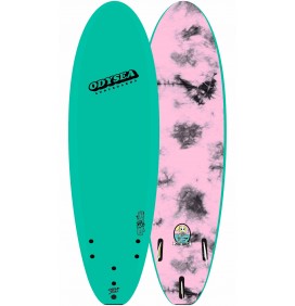 Surfboard softboard Catch Surf Odysea Log Taj Burrow