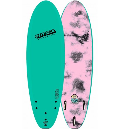 Prancha de surf softboard Catch Surf Odysea Log Taj Burrow