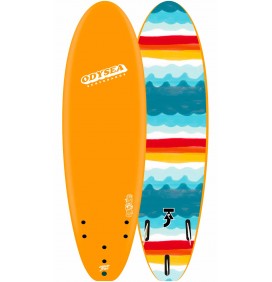 Prancha de surf softboard Catch Surf Odysea Log Taj Burrow