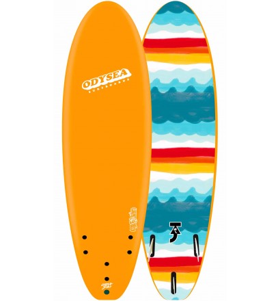 Tabla softboard Catch Surf Odysea Log Taj Burrow