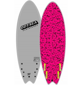 Surfboard softboard Catch Surf Skipper Quad (OP VOORRAAD)