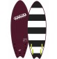 Planche de surf softboard Catch Surf Skipper Quad (EN STOCK)