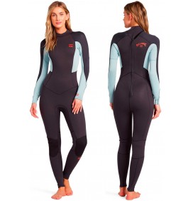 Billabong Launch Wetsuit BZ