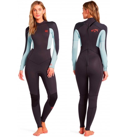 Billabong Launch Wetsuit BZ