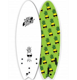 Planche de surf softboard Catch Surf Skipper Quad (EN STOCK)