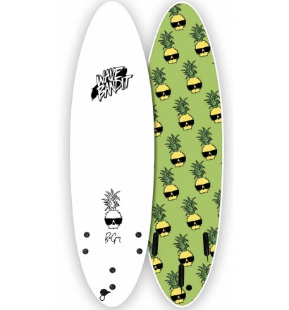 Planche de surf softboard Catch Surf Skipper Quad (EN STOCK)