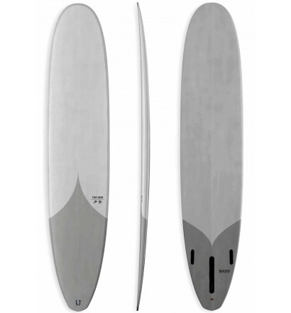 Prancha de surf longboard Thunderbolt The Gem