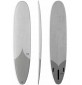 Prancha de surf longboard Thunderbolt The Gem