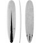 Prancha de surf longboard Thunderbolt The Gem