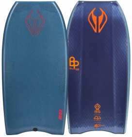 Prancha de bodyboard NMD Ben Player Quantum NRG+ISS