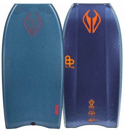 Planche de bodyboard NMD Ben Player Quantum NRG+ISS