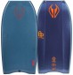 Planche de bodyboard NMD Ben Player Quantum NRG+ISS