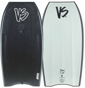 Bodyboard Versus Dave Winchester Quantum NRG ISS