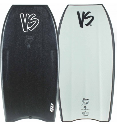 bodyboard Versus Dave Winchester Quantum NRG ISS