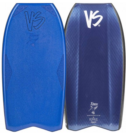 bodyboard VS Winchester Quantum Wifly V2 NRG+