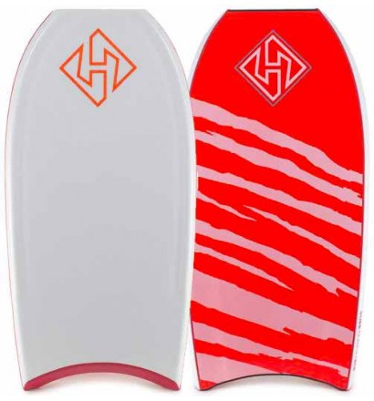 Planche de bodyboard Hubboards Dubb PP Pro