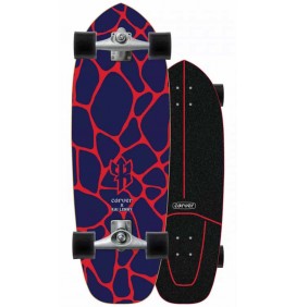 Planche de surfskate Carver Lost Quiver Killer 32'' Cx