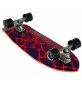 Prancha de surfskate Carver Lost Quiver Killer 32'' Cx