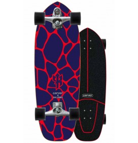 surfskate Carver Lost Quiver Killer 32'' Cx