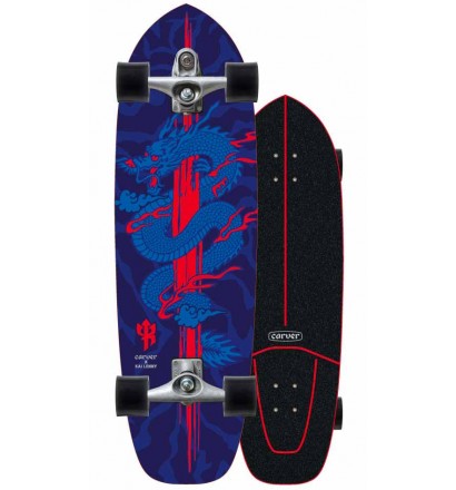 Planche de surfskate Carver Lost Quiver Killer 32'' Cx