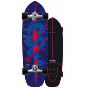 Planche de surfskate Carver Lost Quiver Killer 32'' Cx