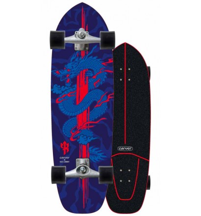 Planche de surfskate Carver Lost Quiver Killer 32'' Cx