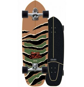 Prancha de surfskate Carver Lost Quiver Killer 32'' Cx