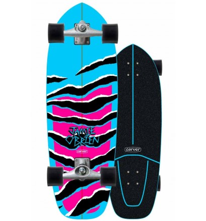 Prancha de surfskate Carver Lost Quiver Killer 32'' Cx