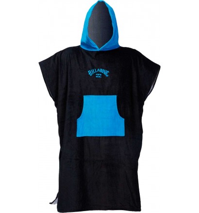 Poncho Billabong Hoodie Towel