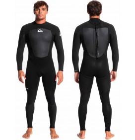 Neopreen Quiksilver Prologue 4/3mm GBS