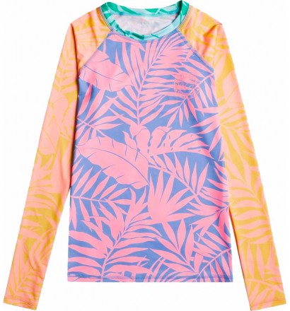 Lycra surf Billabong Mädchen Swim LS