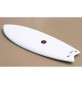 Planche de surf soft top JS Industries Red Baron