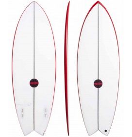 Prancha de surf JS Industries Black Baron EPS Carbon Fusion