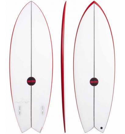 Surfboard JS Industries Black Baron EPS Carbon Fusion