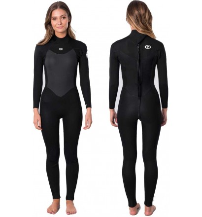 Traje de neopreno Rip Curl Omega womens 4/3mm