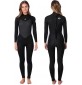 Traje de neopreno Rip Curl Omega womens 4/3mm