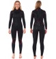 Traje de neopreno Rip Curl Omega womens 3/2mm