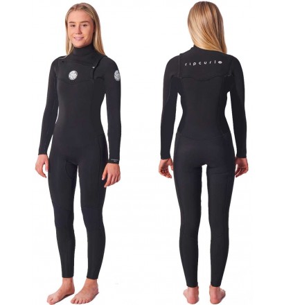 Fato Surf Rip Curl Dawn Patrol 3/2mm Womens CZ