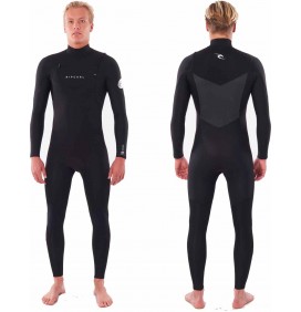 Fato Surf Rip Curl Dawn Patrol Perf 4/3mm