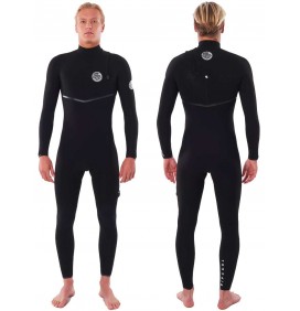 Fato Surf Rip Curl E-Bomb 4/3mm