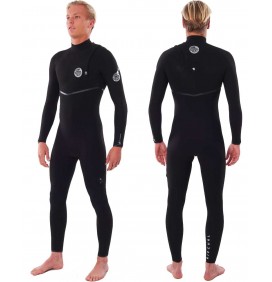 Combinaison Rip Curl Flash-Bomb 4/3mm Zip Free