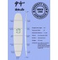 Foam Bennett-Dion Longboard