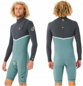 Shorty Rip Curl E-Bom 2mm LS