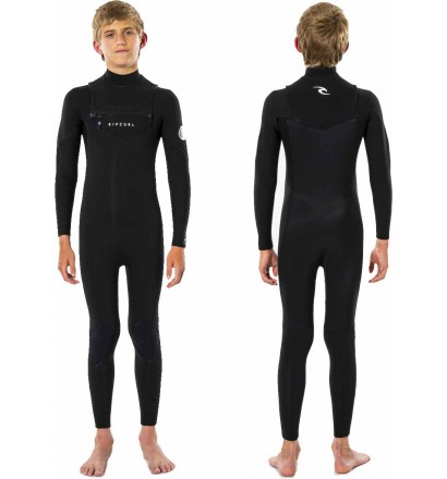 Fato Surf Rip Curl Dawn Patrol 4/3mm Junior