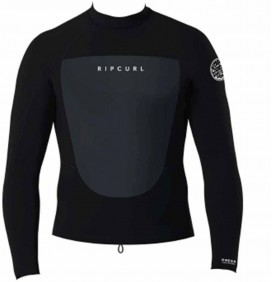 Top aus neopren Rip Curl Omega LS