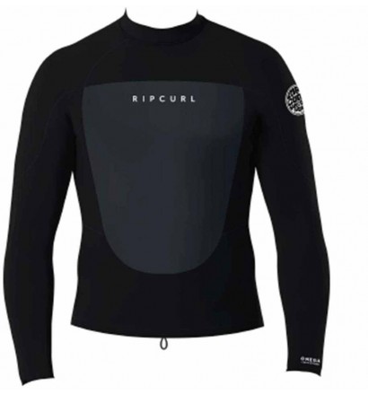 Top de neopreno Rip Curl Omega LS