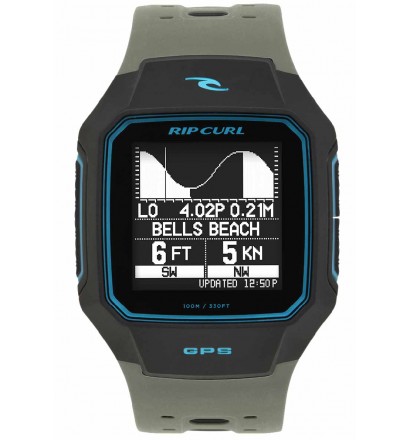 Montre Rip Curl Search GPS 2