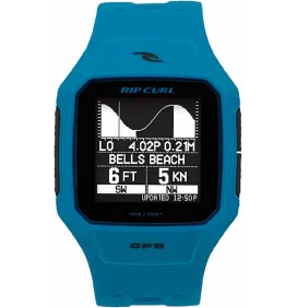 Montre Rip Curl Search GPS 2 Marine blue