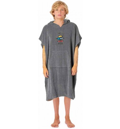 Poncho Rip Curl Icons Grey Boy